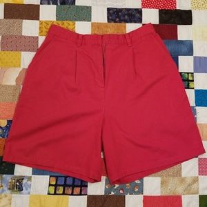 🏇🏽 LAUREN RALPH LAUREN 🏇🏽 Womens Shorts Sz 14